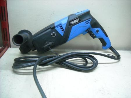 SDS & Hammer Drill